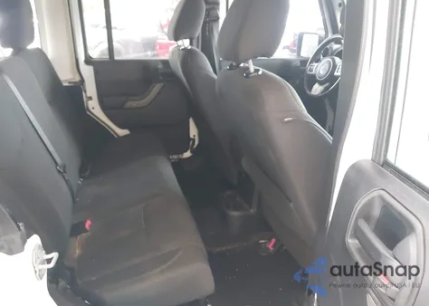 2016 Jeep Wrangler Unlimited Sport from USA, damaged, VIN 1C4HJWDG2GL300951